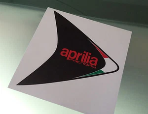 RSV4 Factory Sticker Decal for Aprilia RSV4 Tail Unit - Picture 1 of 2