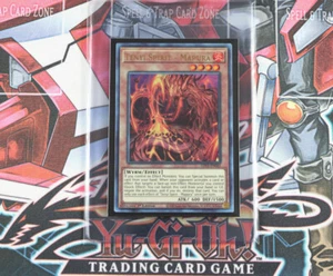 YuGiOh Tenyi Spirit Mapura GFP2-EN085 1st Edition Ultra Rare - Imagen 1 de 2