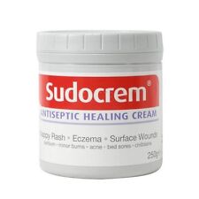 Sudocrem Antiseptic Healing Cream 250g - Free Shipping U.S.A Seller