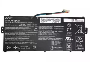 Genuine OEM Acer AC15A3J Battery for Chromebook R 11 N15Q8 C738T Series - Picture 1 of 3