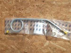 FARMALL MODELS H & HV FUEL LINE. START TANK TO BOWL. P/N 58367DAX. 5/16" STEEL.  - Picture 1 of 1