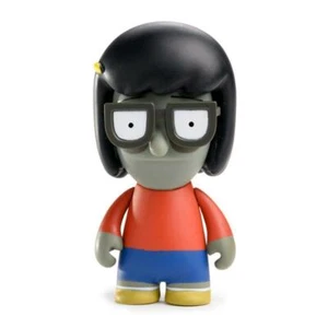 Kidrobot Bob's Burgers Trick or Treating Tour Mini Figure Series - Mombie Tina - Picture 1 of 7
