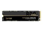 LNM800P002T-RNNNG Lexar Professional NM800PRO SSD 2TB intern M.2 2280 PCIe 4 ~D~