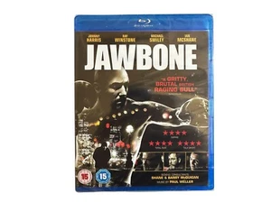 Jawbone - Blu-Ray - Brand New & Sealed (N17) - Imagen 1 de 3