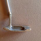 PING "THE KNIFE" BRASS PUTTER