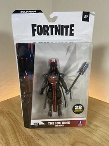Fortnite The Black Ice King Solo Mode Action Figure Jazwares NEW FREE SHIPPING! - Picture 1 of 6