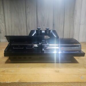 CECHA01 BACKWARDS COMPATIBLE PS3 SONY CFW Evilnat install  *Delided and Cleaned*