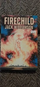Firechild by Jack Williamson hardcover  - Bild 1 von 1