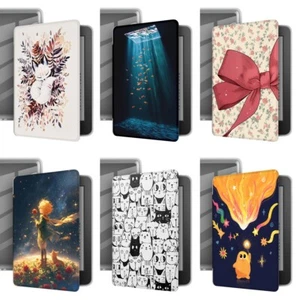 Fits Kindle 2024 2022 2019 Case Acrylic Clear Cover For Paperwhite 12th 11th - Picture 1 of 49