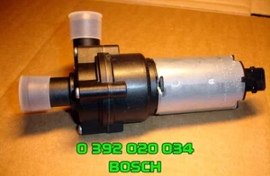 BOSCH Universal Auxiliary Electric Water Coolant Pump 0392020034 - Picture 1 of 5