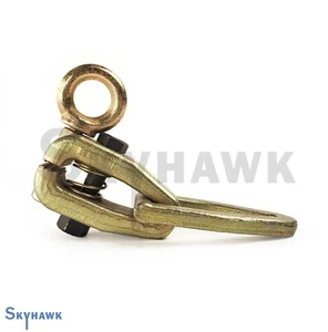 3 Ton Mini 2-Way Frame Rack Pull Clamp Auto Body Repair Self-Tightening  - Picture 1 of 5