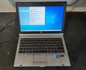 HP Laptop i7-2620M 8GB RAM 250GB HDD windows 10 - Picture 1 of 5