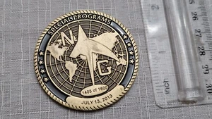 Moneda Northrop Grumman 2013 Programas Especiales Desafío de la Fuerza Aérea #1405 de 1600 - Imagen 1 de 4