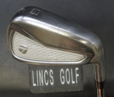 TaylorMade P7MC Forged 8 Iron Extra Stiff Steel Shaft Bolux Grip - Image 1 of 4