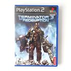 Terminator 3 : The Redemption - With Manual - PS2 - Playstation 2 - PAL