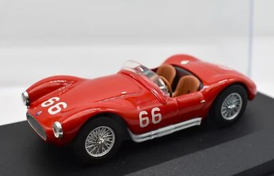 Modellino auto scala 1:43 Maserati A6GCS diecast modellismo da collezione epoca - Immagine 1 di 4
