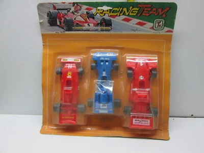 BLISTER AUTO IN PLASTICA CANE'  RACING TEAM - Immagine 1 di 4