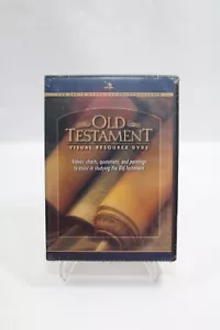 OLD TESTAMENT Visual RESOURCE on a 3 DVD of MORMON Church LDS Home CLASSES Learn - Picture 1 of 2