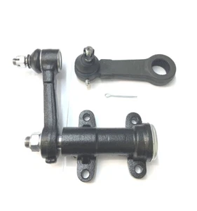 STEERING IDLER & PITMAN ARM for MITSUBISHI PAJERO SHOGUN V24 V44 2.5TD (94-04) - Picture 1 of 1
