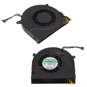 Ventilador de refrigeración para MacBook Pro 13 A1278 A1342 ZB0506AUV1-6A ventilador de refrigeración repuesto - Imagen 1 de 4