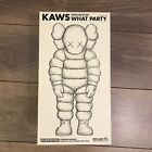 Kaws - What party (white) - Medicom toy - Art toys - Excellent condition