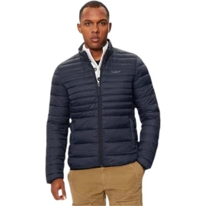 Piumino imbottito ultraleggero Aeronautica Militare Blu AB2170 AI24 - Picture 1 of 4