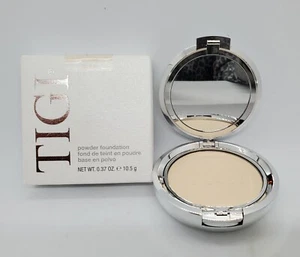 TIGI Powder Foundation in 'Pure' #7047 0.37 oz - NEW IN BOX - Picture 1 of 5