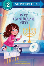 Monique Dong Nancy Krulik Is it Hanukkah Yet? (Paperback) Step into Reading