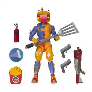 Fortnite Beef Boss 6 Inch Actionfigur Legendary Series Actionfigur - Bild 1 von 7