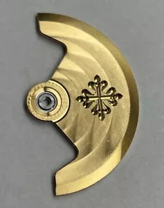 GENUINE PATEK PHILIPPE Gold Rotor 25.8mm Cal.324 - Picture 1 of 3