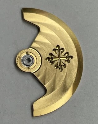 GENUINO PATEK PHILIPPE Rotor Oro 25.8mm Cal.324 Foto 1 de 3