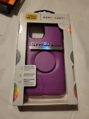 OtterBox Pop Symmetry Series Case for Apple iPhone 11 Pro - Lollipop - Image 1 of 4