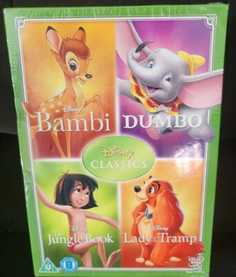 Disney Classics Volume 2 DVD - Image 1 of 3