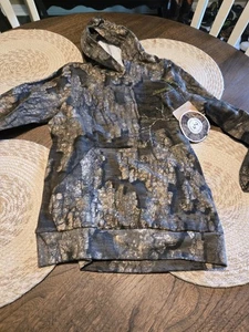 Magellan Outdoors Youth Size Medium Hart Creek Fleece Camoflauge Hunting Hoodie - Picture 1 of 6