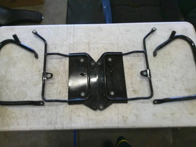 2006 Harley Davidson road king жесткий сумка крепления кронштейны - Изображение 1 из 4