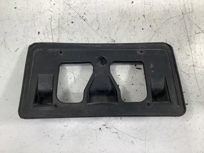 09-012 Honda FIT Front License Plate Bracket OEM - Image 1 of 4