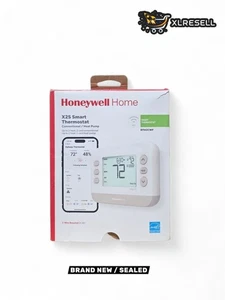 Honeywell X2S Smart Thermostat RTH2CWF Conventional/Heat Pump WiFi - Picture 1 of 10