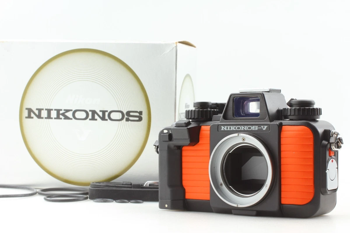 NIKONOS-V フィルムカメラ Nikon NIKONOS-V(ニコン) - 中古カメラ・レンズ買取の専門店ファイブ
