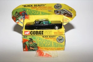 Corgi 268 Green Hornet Black Beauty, VNM in OVP - Bild 1 von 10
