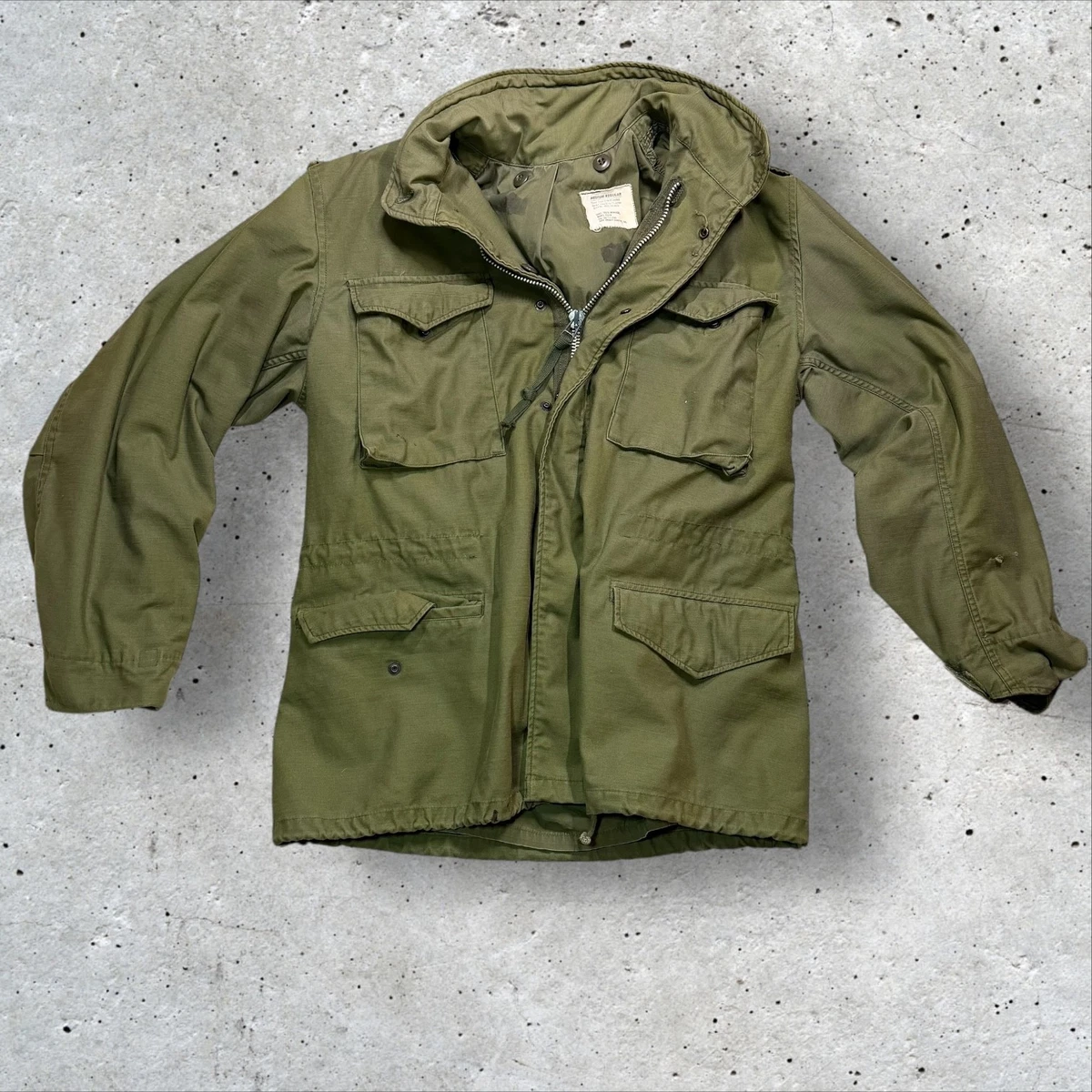 専用US ARMY M-65 JACKET 1st XS-R US ARMY M-65 JACKET 1st XS-R 専用US ARMY M-65 JACKET 1st XS-