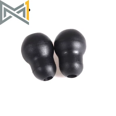 6Pcs Silicone Soft Reusable Earplug Eartips Earpieces for Littmann Stethoscope - Bild 1 von 4