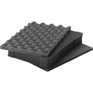 3-teilige gewürfelte Schaumstoffeinlagen für 910 Koffer - Bild 1 von 1