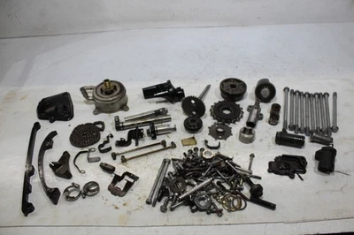 Piezas y herrajes del motor Kawasaki Ninja Zx12r Zx-12r 2000-2001 Foto 1 de 4