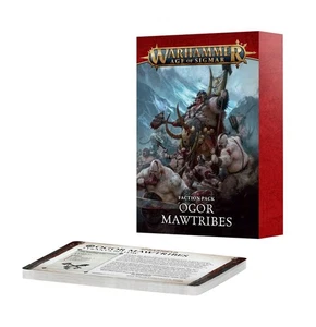 Faction Pack: Ogor Mawtribes - Picture 1 of 1