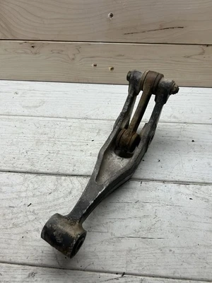 Yamaha Warrior 350 YFM350X 1987 basculante trasero suspensión brazo oscilante acoplamiento Foto 1 de 4