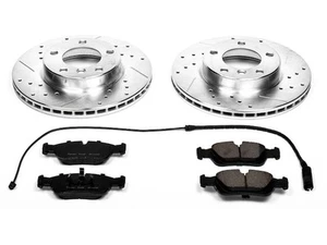 Front Brake Pad and Rotor Kit For 1998-1999 BMW 323i E36 YB449RB - Picture 1 of 1