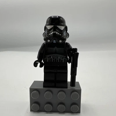 Lego Star Wars Imán Minifigura Shadow Stormtrooper Minifigura Foto 1 de 4