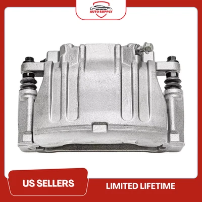 Pinza de freno delantera izquierda con soporte para Dodge Challenger Charger Magnum 300 Foto 1 de 2