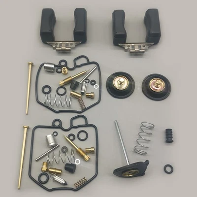 2pcs Carburetor carb Rebuild Repair Kit For 1978-1979 Honda CX500 CX500D stock - Image 1 of 3