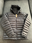 Patagonia Down Hoodie in Forge Grey Size Medium Rare NWT